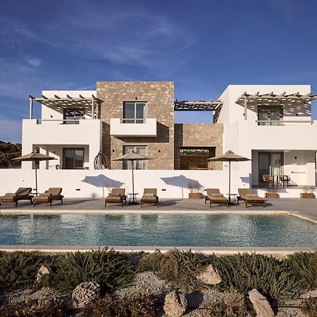אדאמאס Kedros Milos Suites מראה חיצוני תמונה