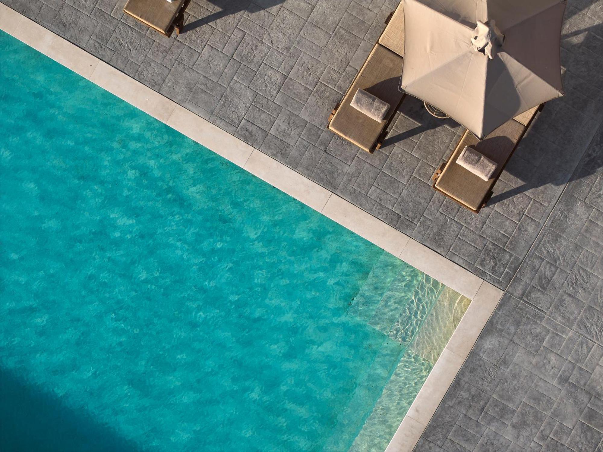 אדאמאס Kedros Milos Suites מראה חיצוני תמונה