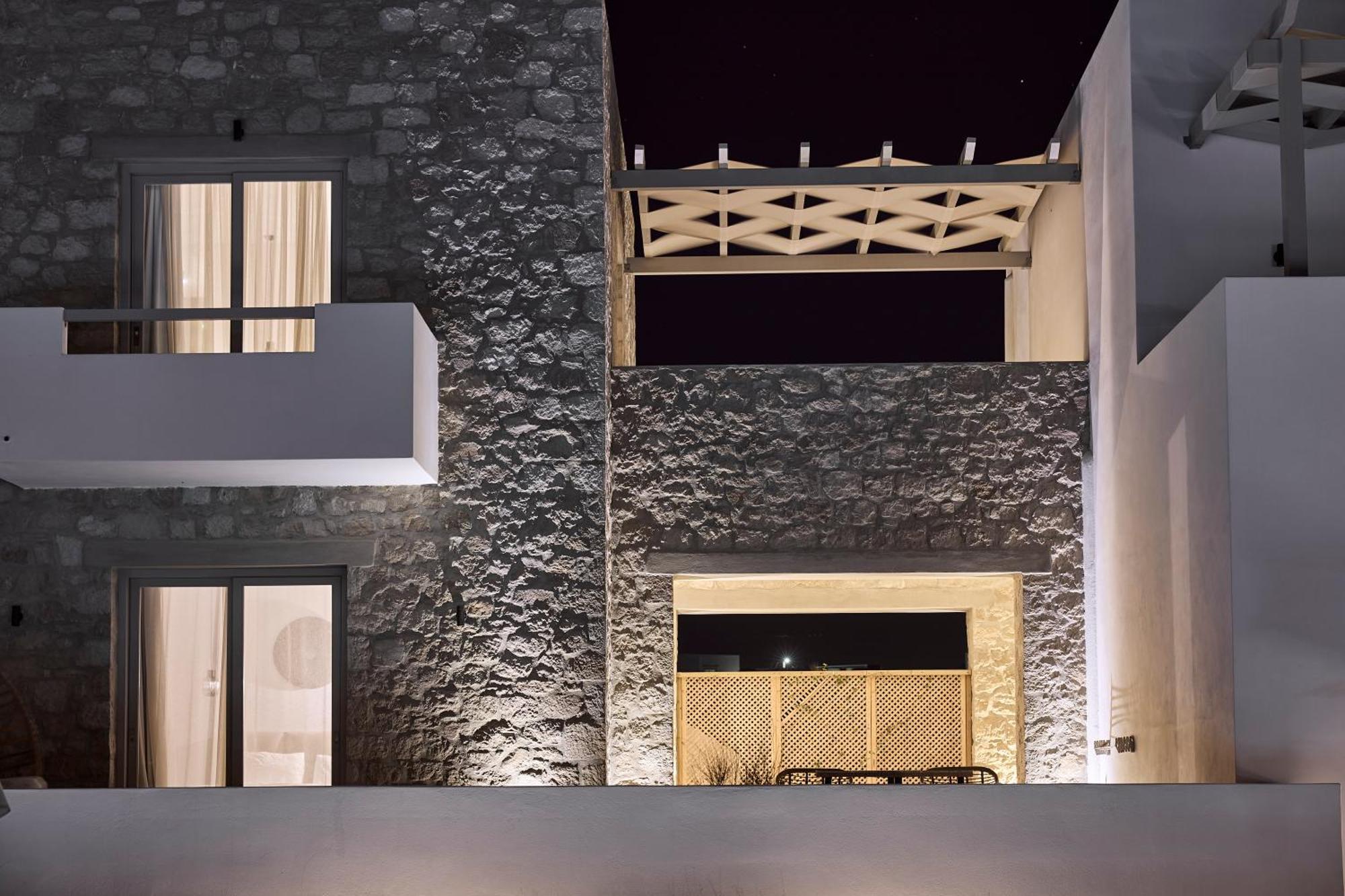 אדאמאס Kedros Milos Suites מראה חיצוני תמונה