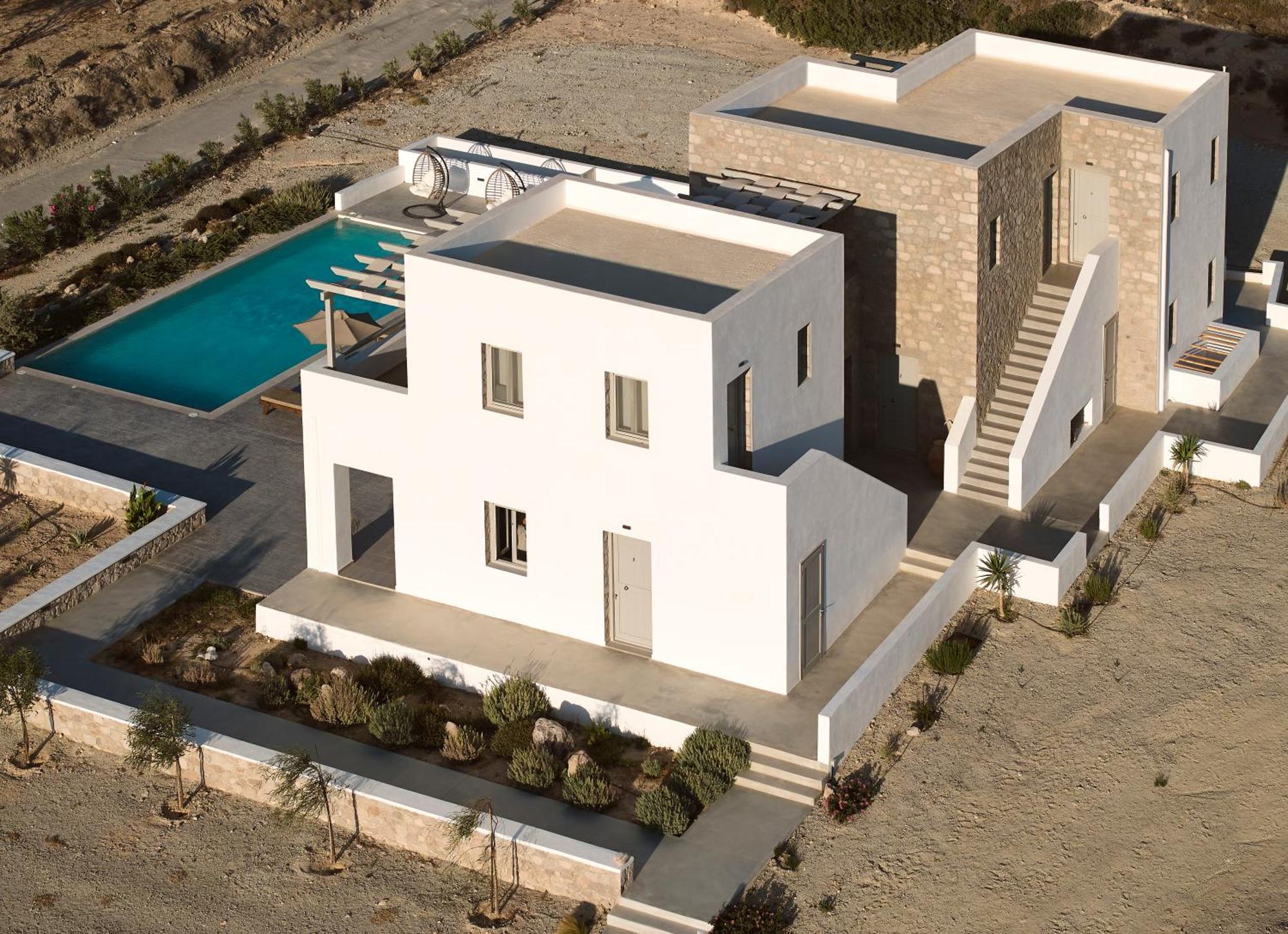 אדאמאס Kedros Milos Suites מראה חיצוני תמונה