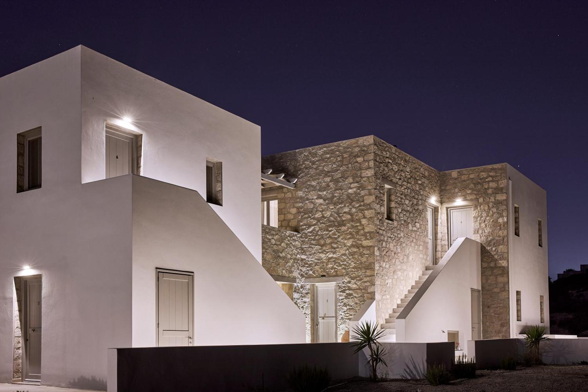 אדאמאס Kedros Milos Suites מראה חיצוני תמונה