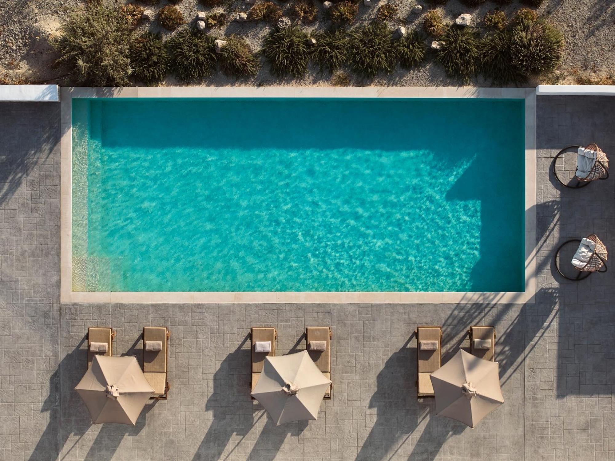אדאמאס Kedros Milos Suites מראה חיצוני תמונה