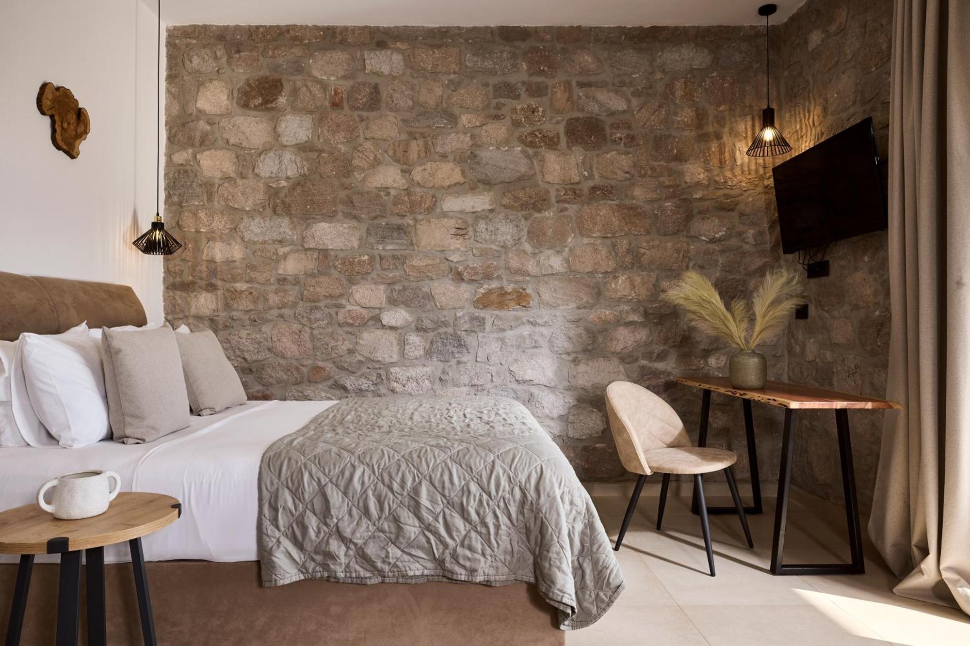 אדאמאס Kedros Milos Suites מראה חיצוני תמונה