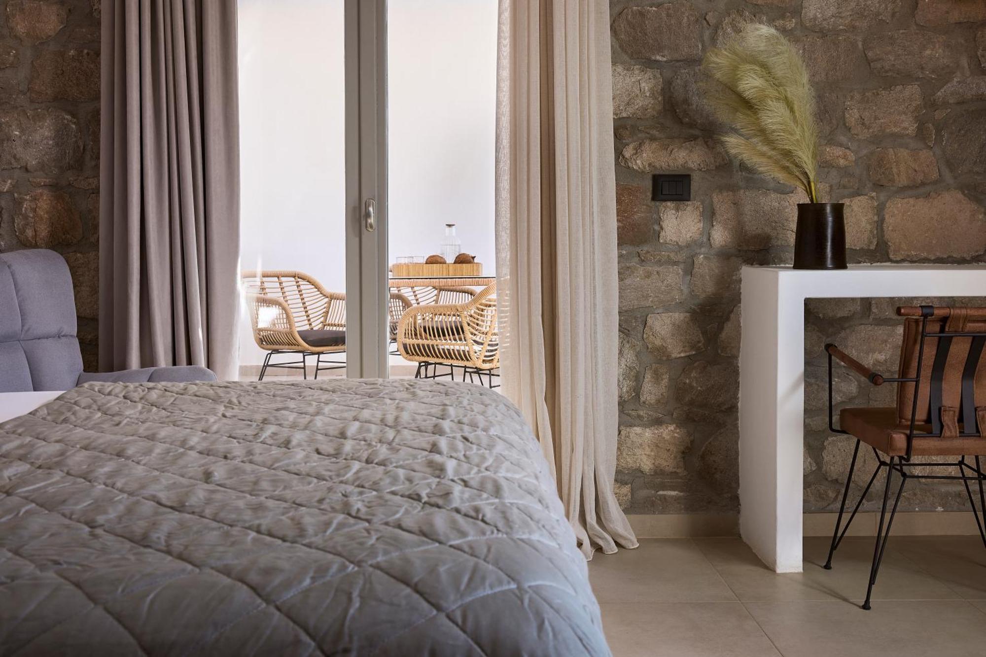 אדאמאס Kedros Milos Suites חדר תמונה