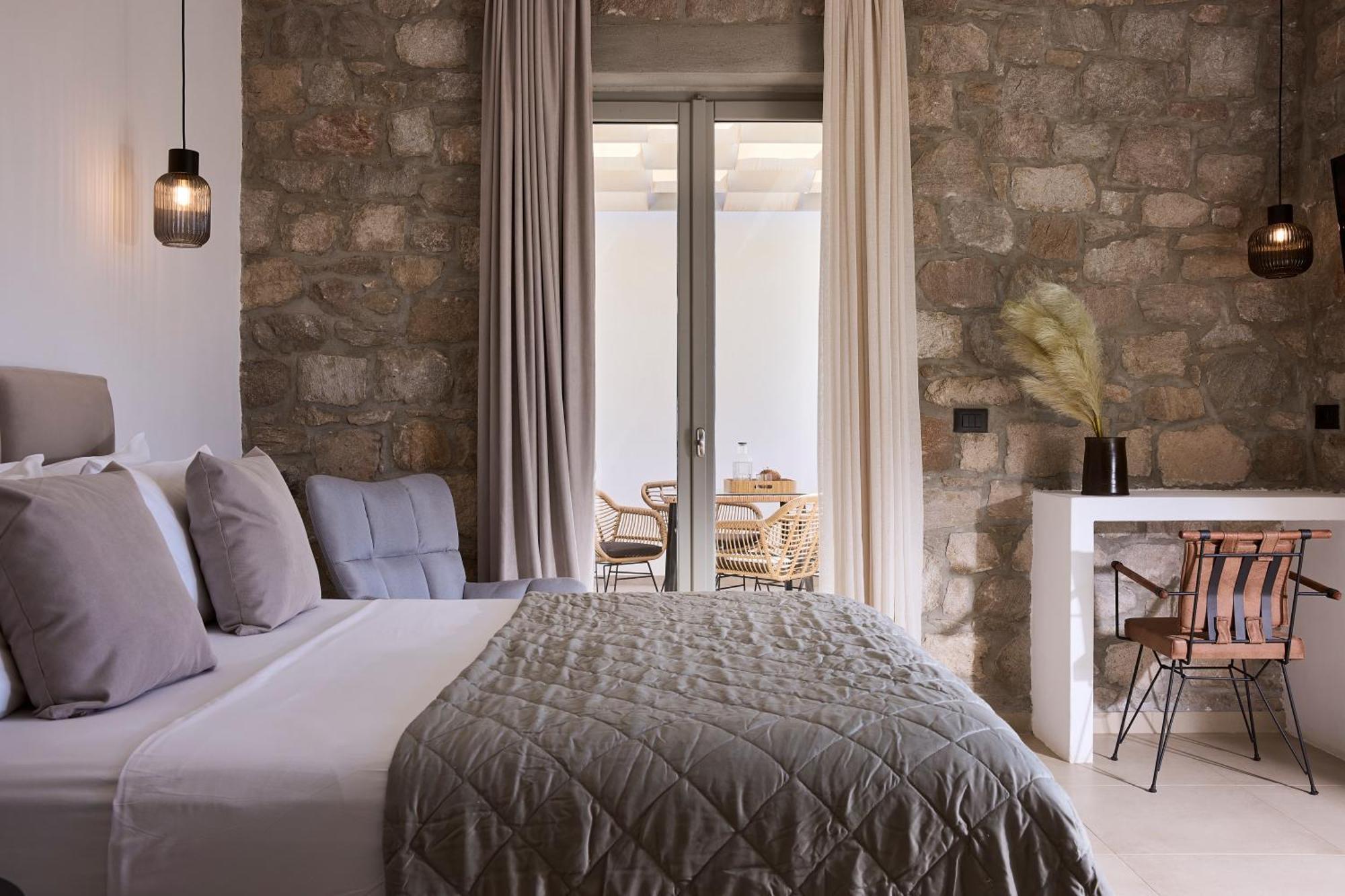 אדאמאס Kedros Milos Suites חדר תמונה