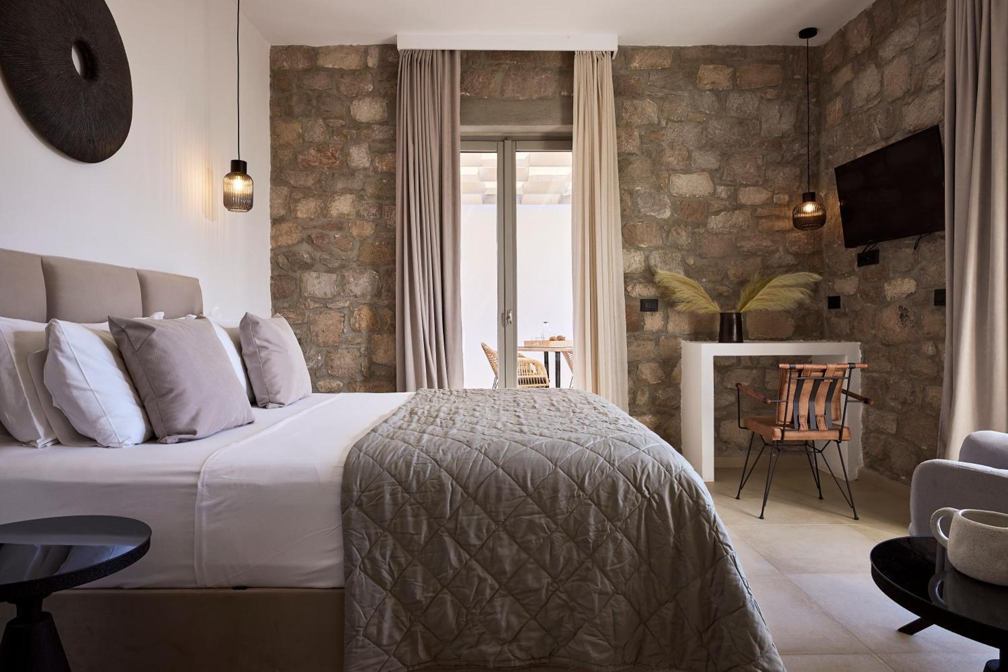 אדאמאס Kedros Milos Suites חדר תמונה