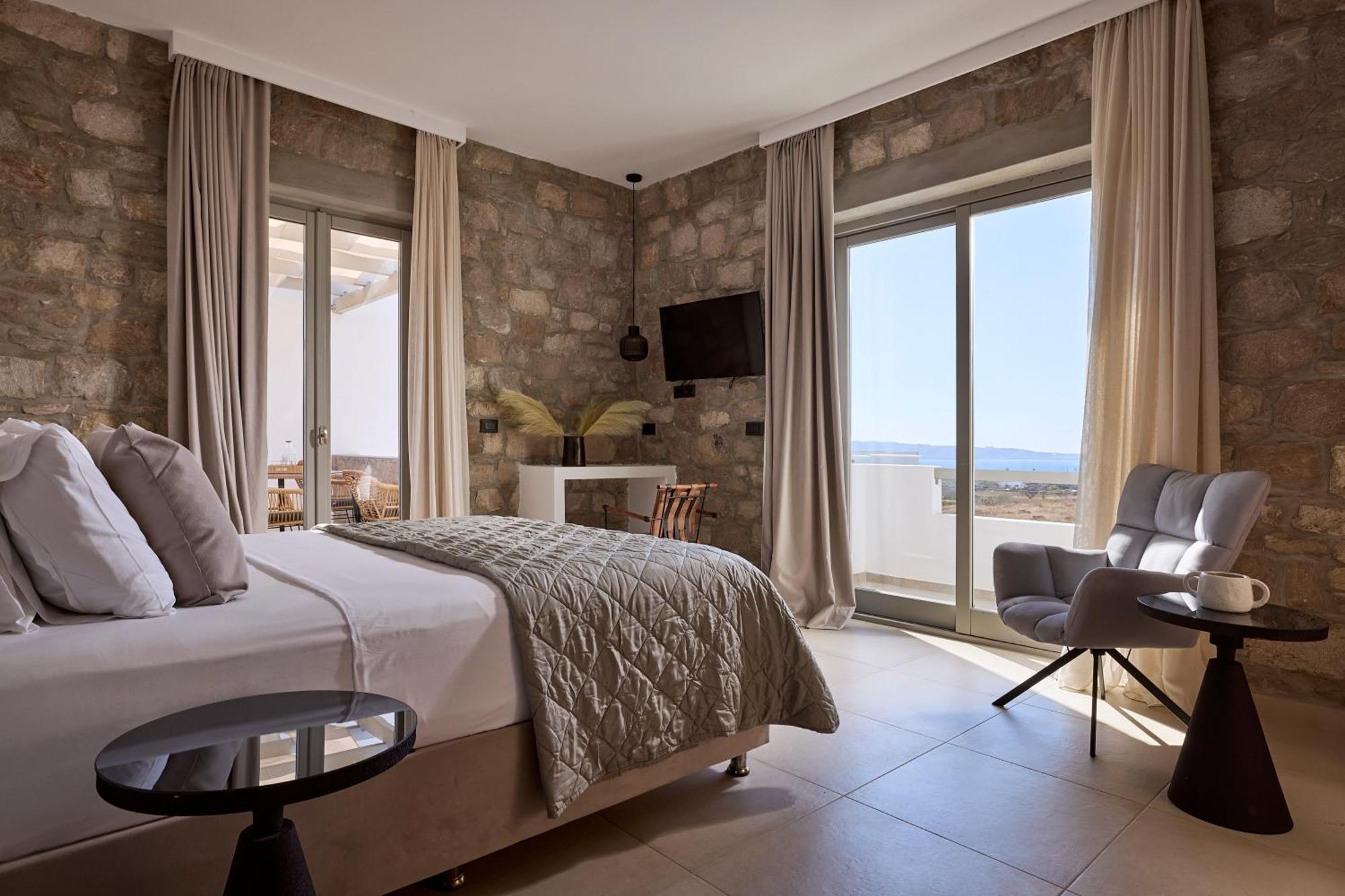אדאמאס Kedros Milos Suites חדר תמונה
