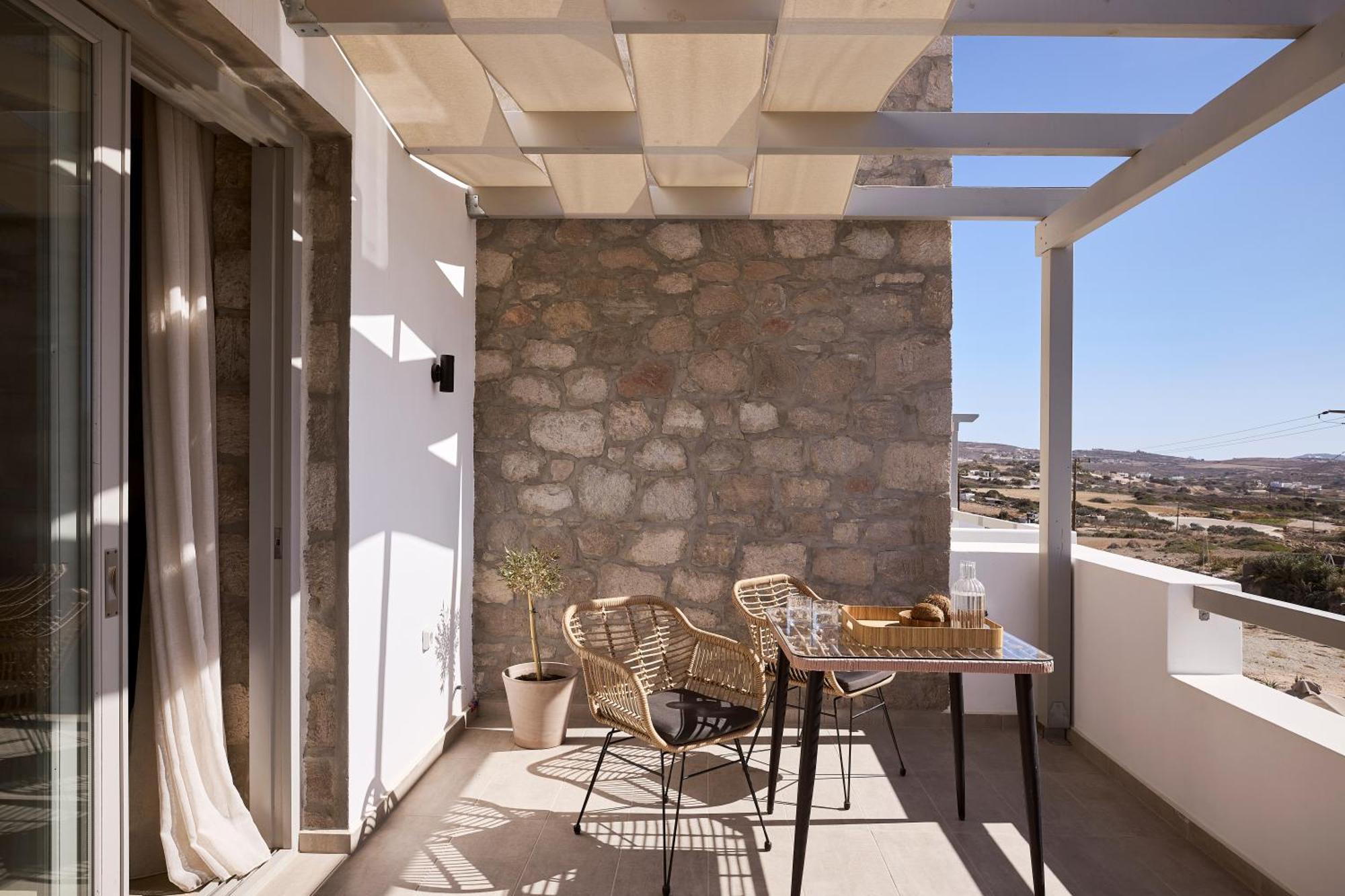 אדאמאס Kedros Milos Suites חדר תמונה