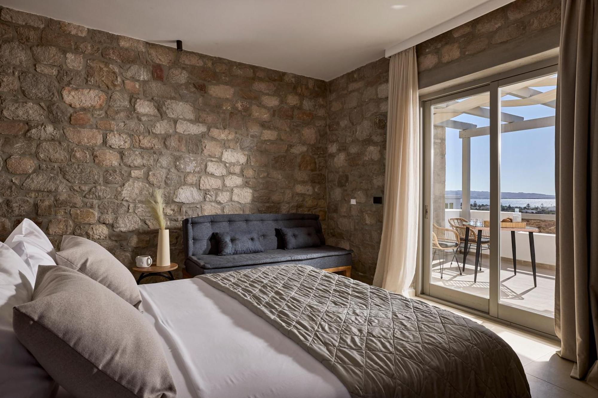 אדאמאס Kedros Milos Suites חדר תמונה