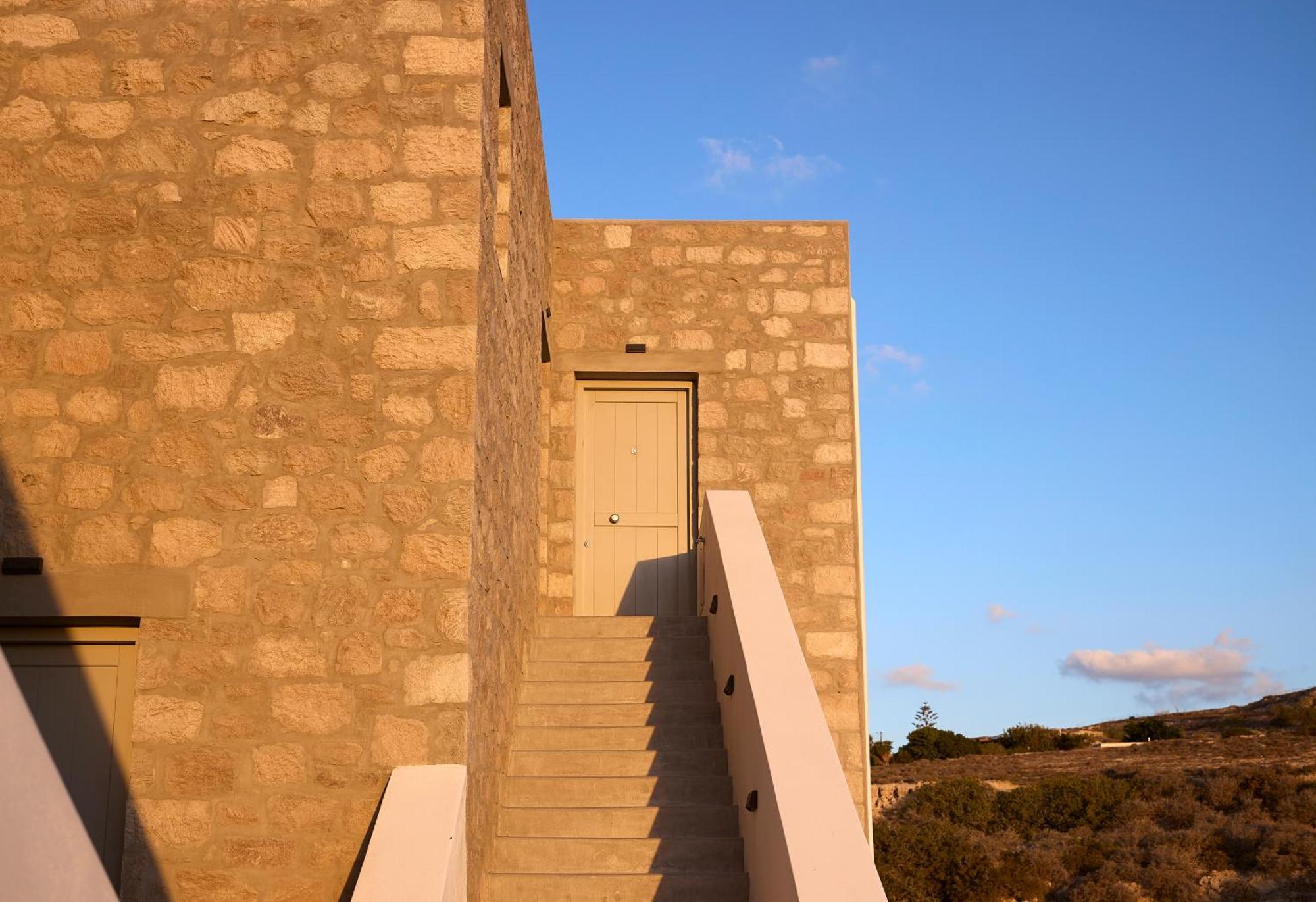 אדאמאס Kedros Milos Suites מראה חיצוני תמונה