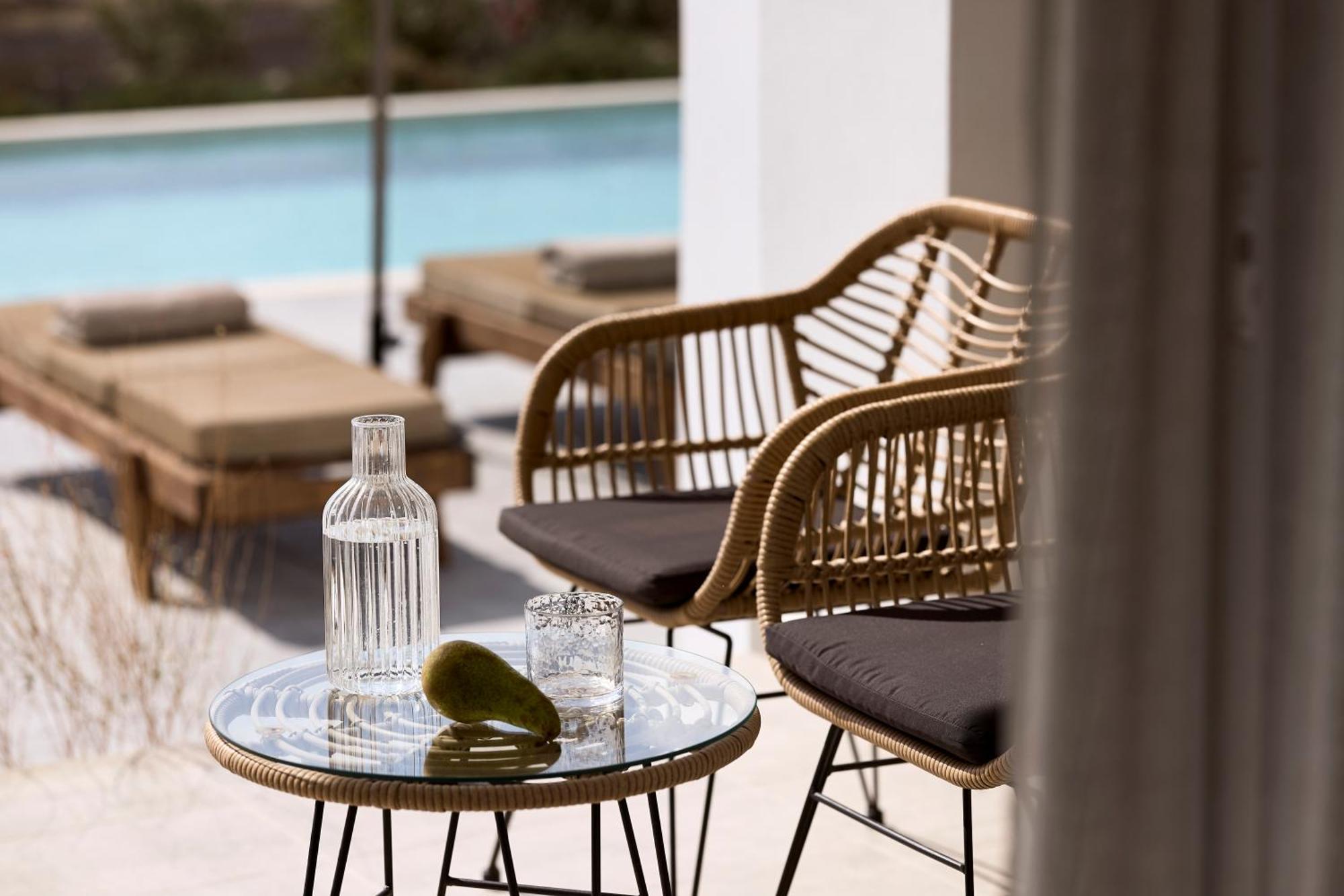 אדאמאס Kedros Milos Suites חדר תמונה