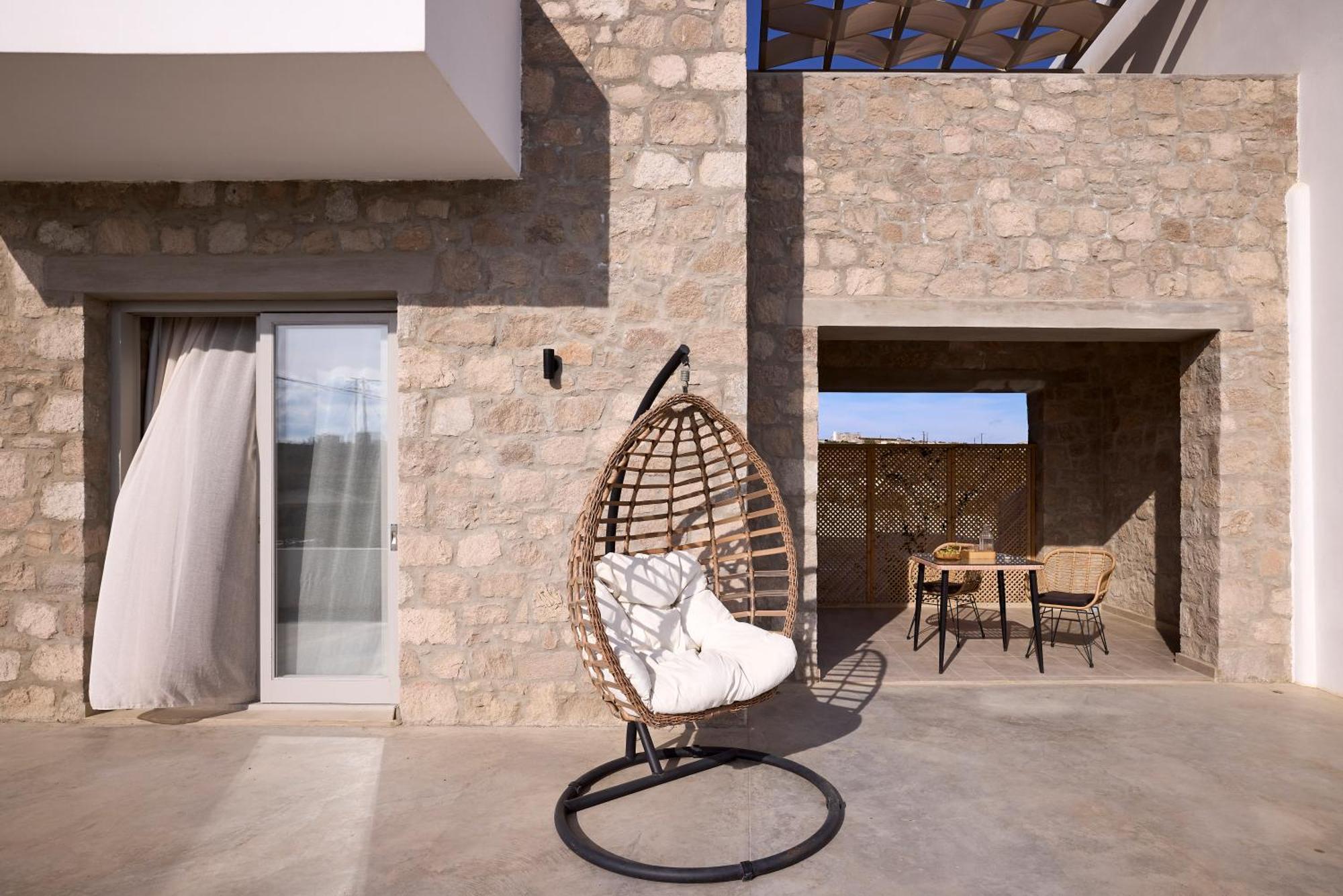 אדאמאס Kedros Milos Suites מראה חיצוני תמונה
