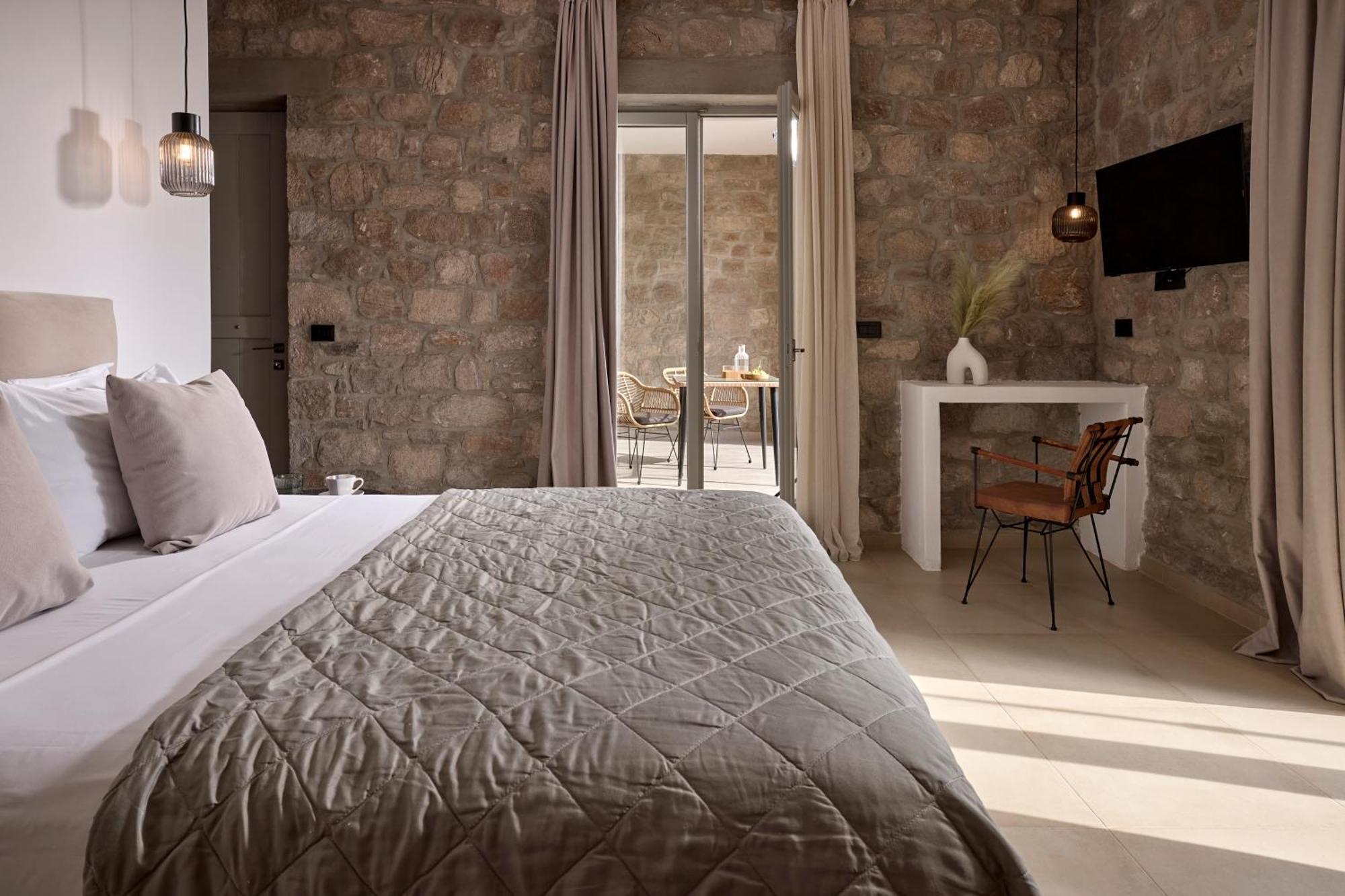 אדאמאס Kedros Milos Suites חדר תמונה