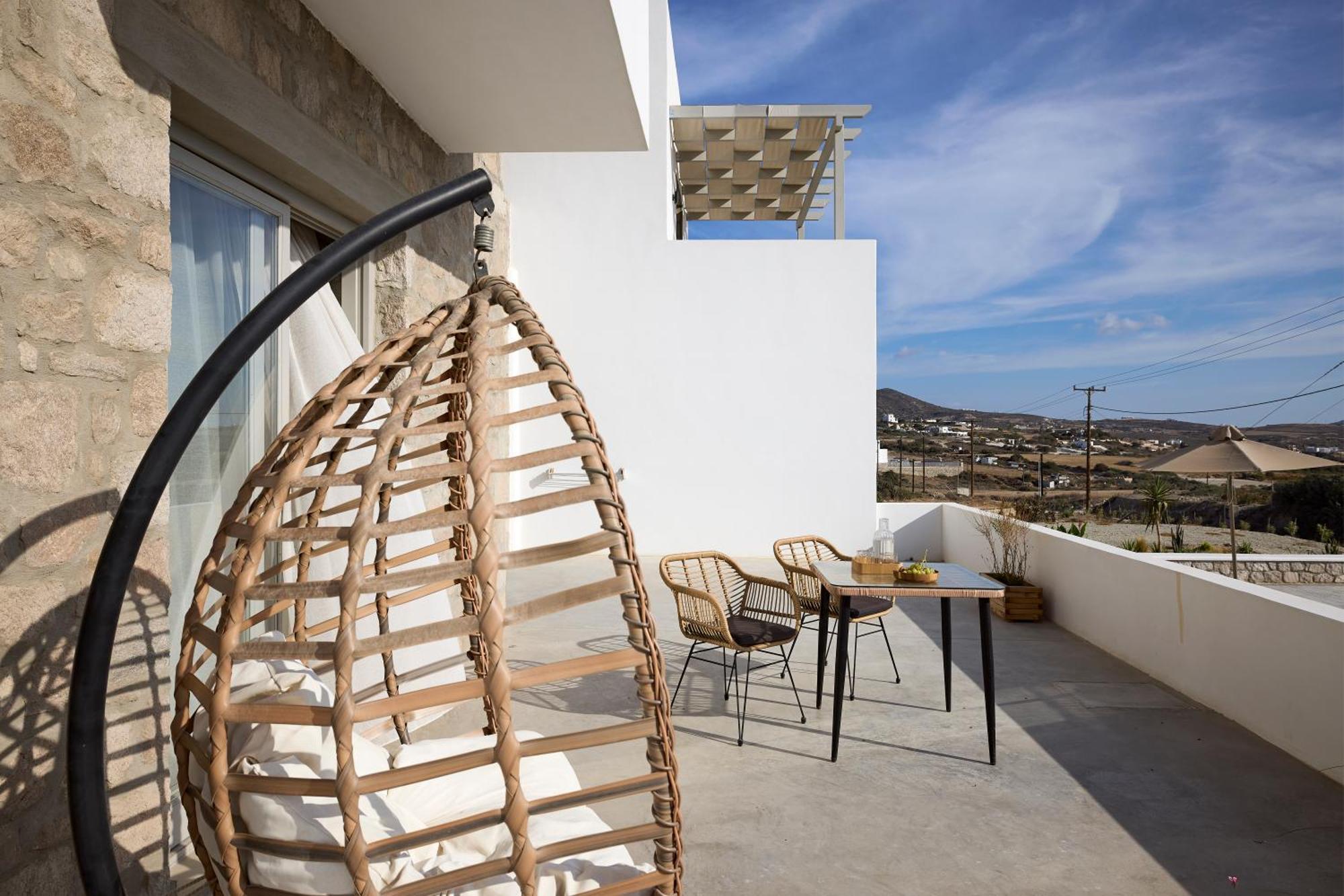 אדאמאס Kedros Milos Suites חדר תמונה