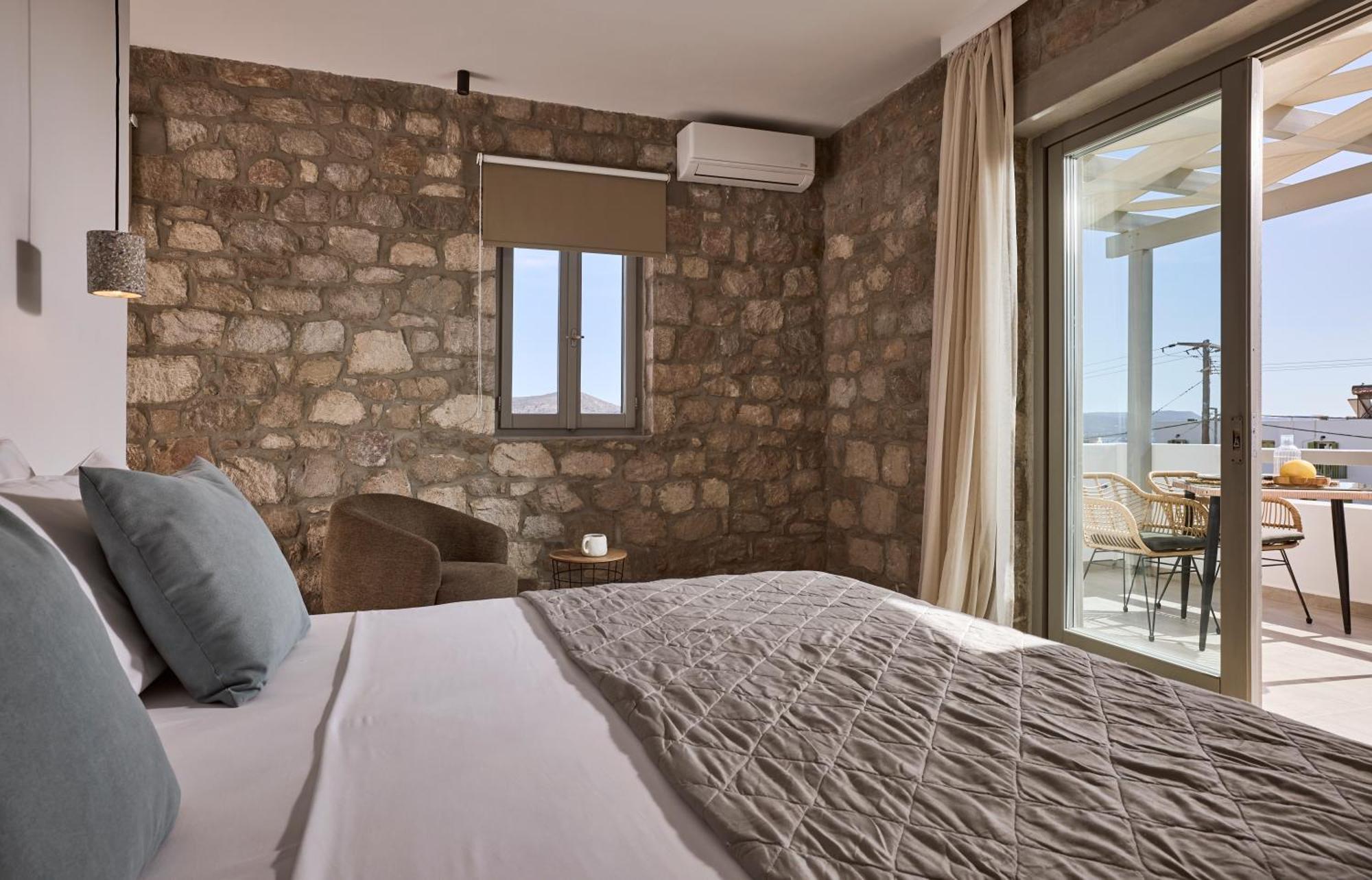 אדאמאס Kedros Milos Suites חדר תמונה